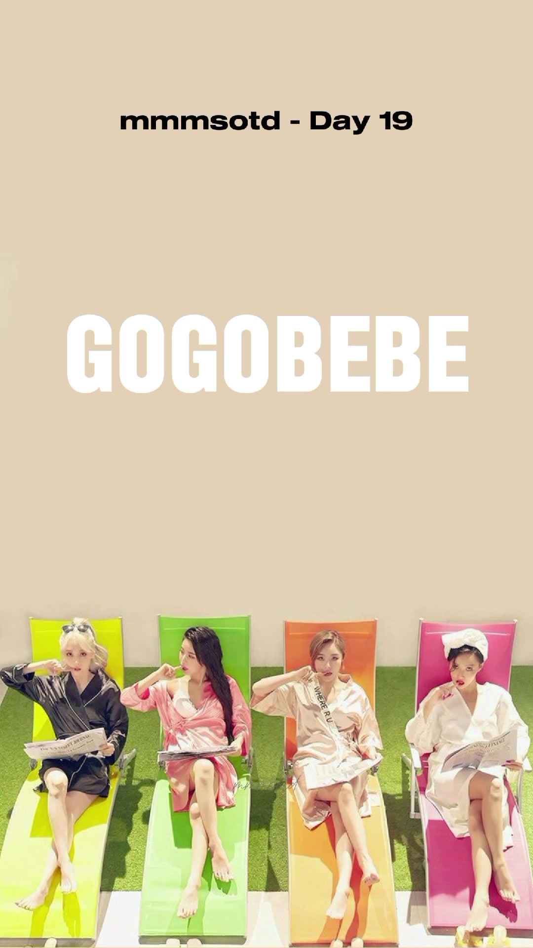 @Mamamoo Song Of The Day