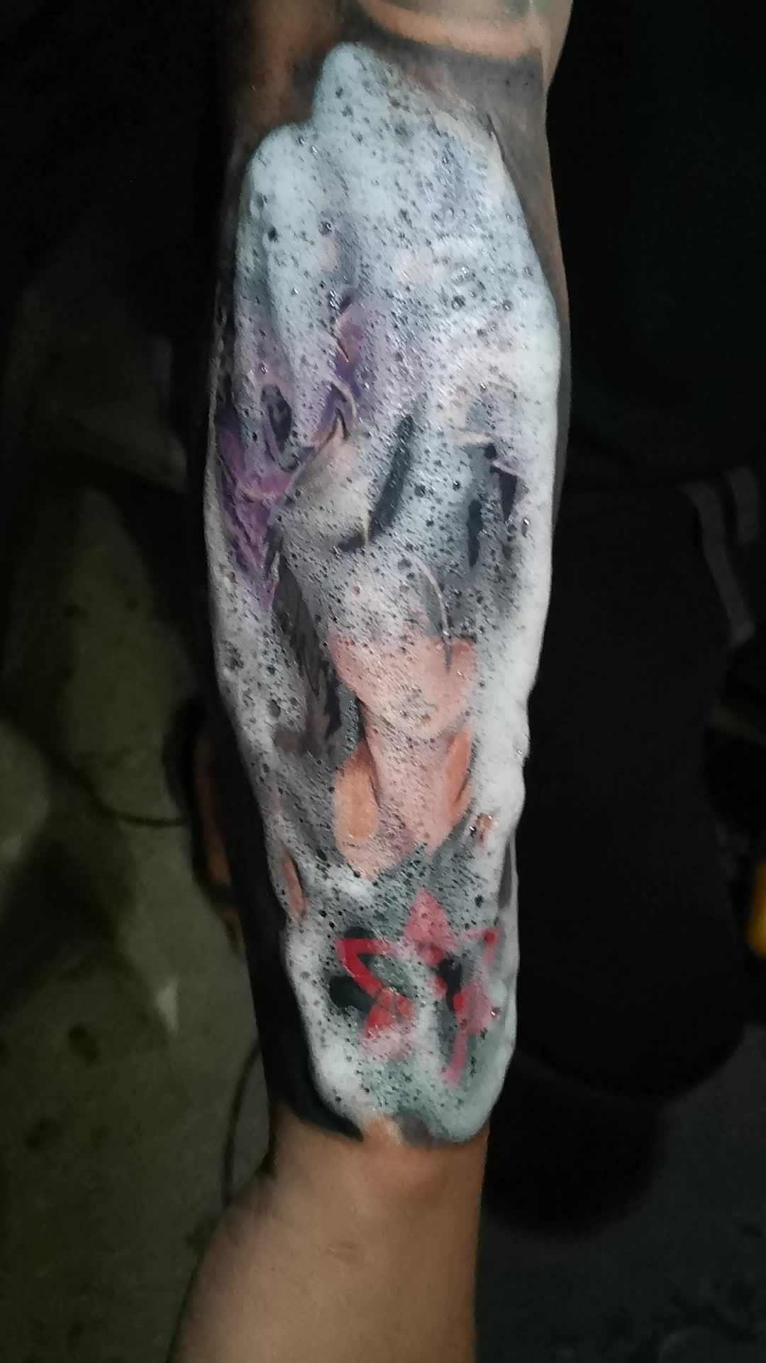 @ymaries tattoo