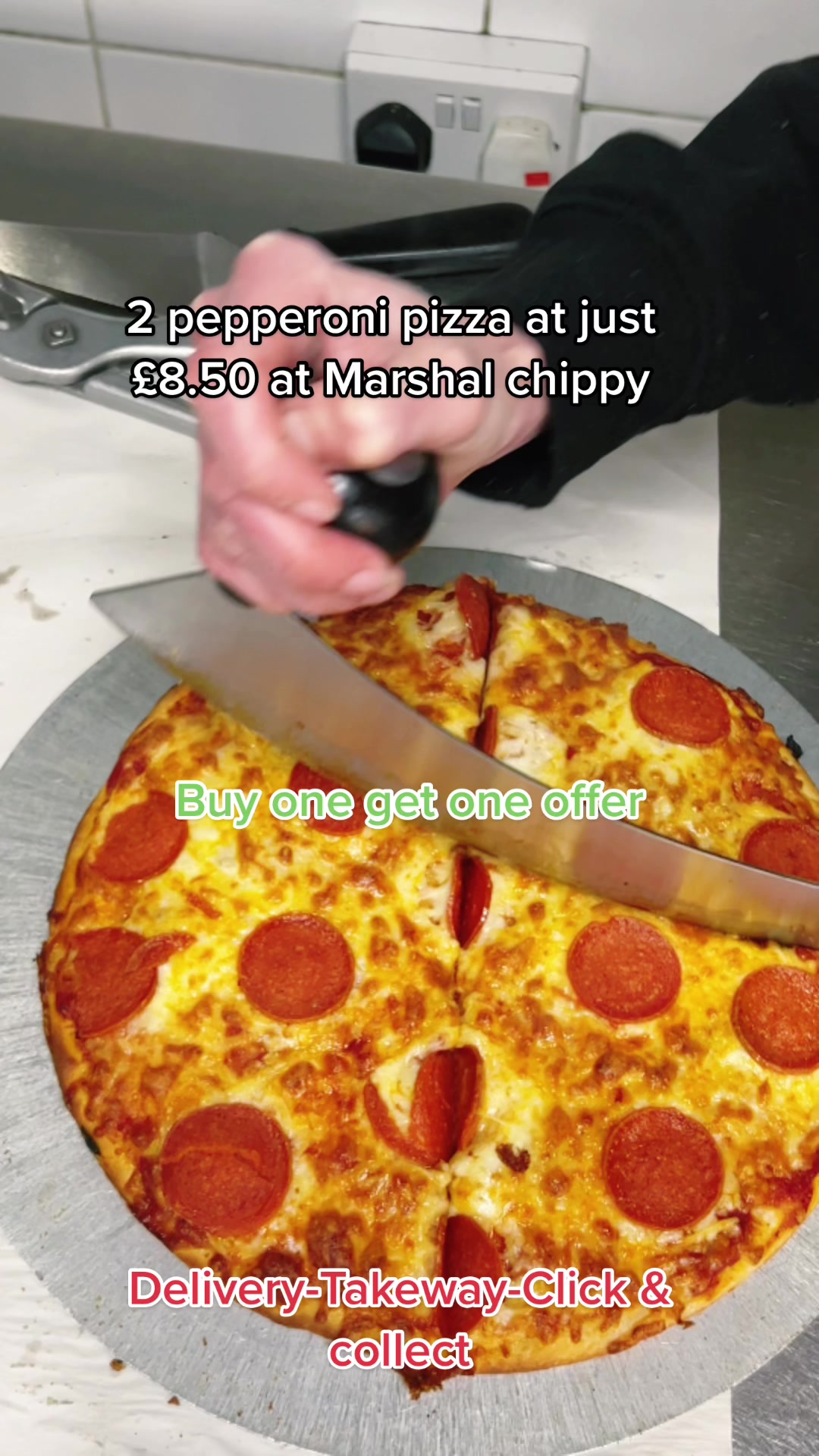 @Marshall Taditional Chippy