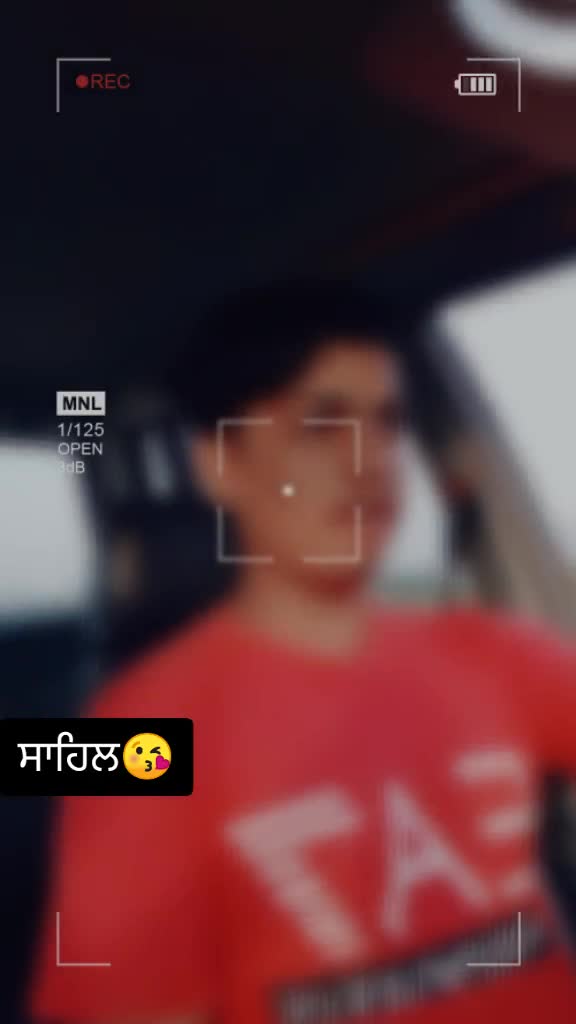 @ਸਾਹਿਲ😘😘