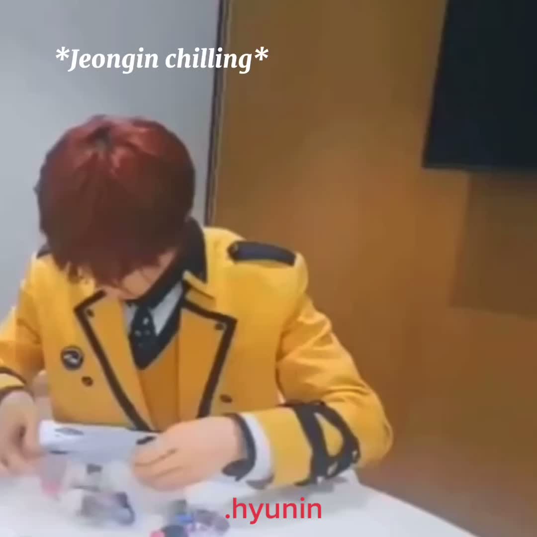 @hyunin forever