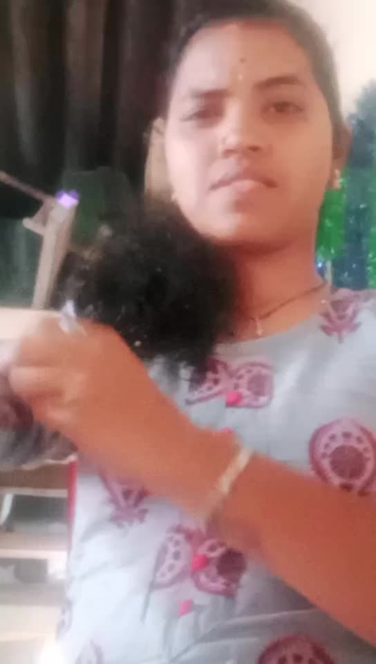 @Bujji ತಿಪಟೂರು ಹುಡುಗಿ