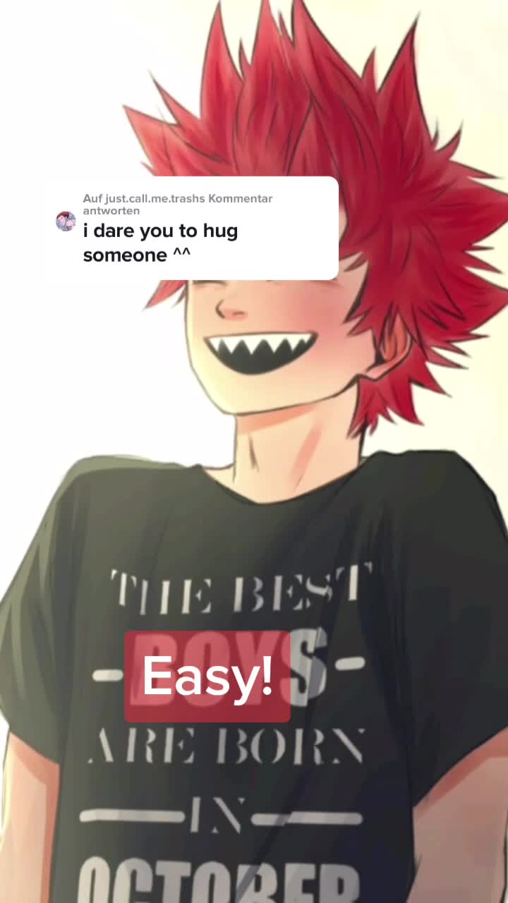 @🍅Eijiro Kirishima🍅