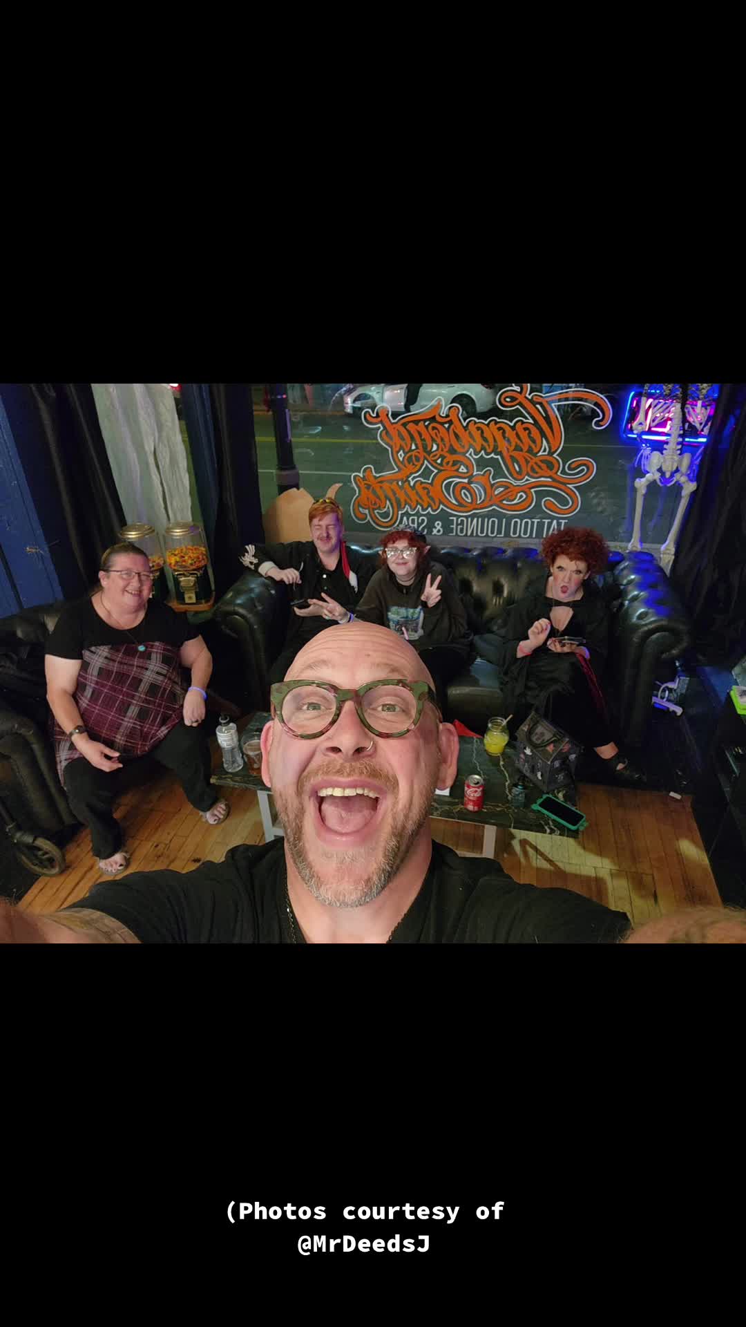 @Vagabond Saints Tattoo Lounge