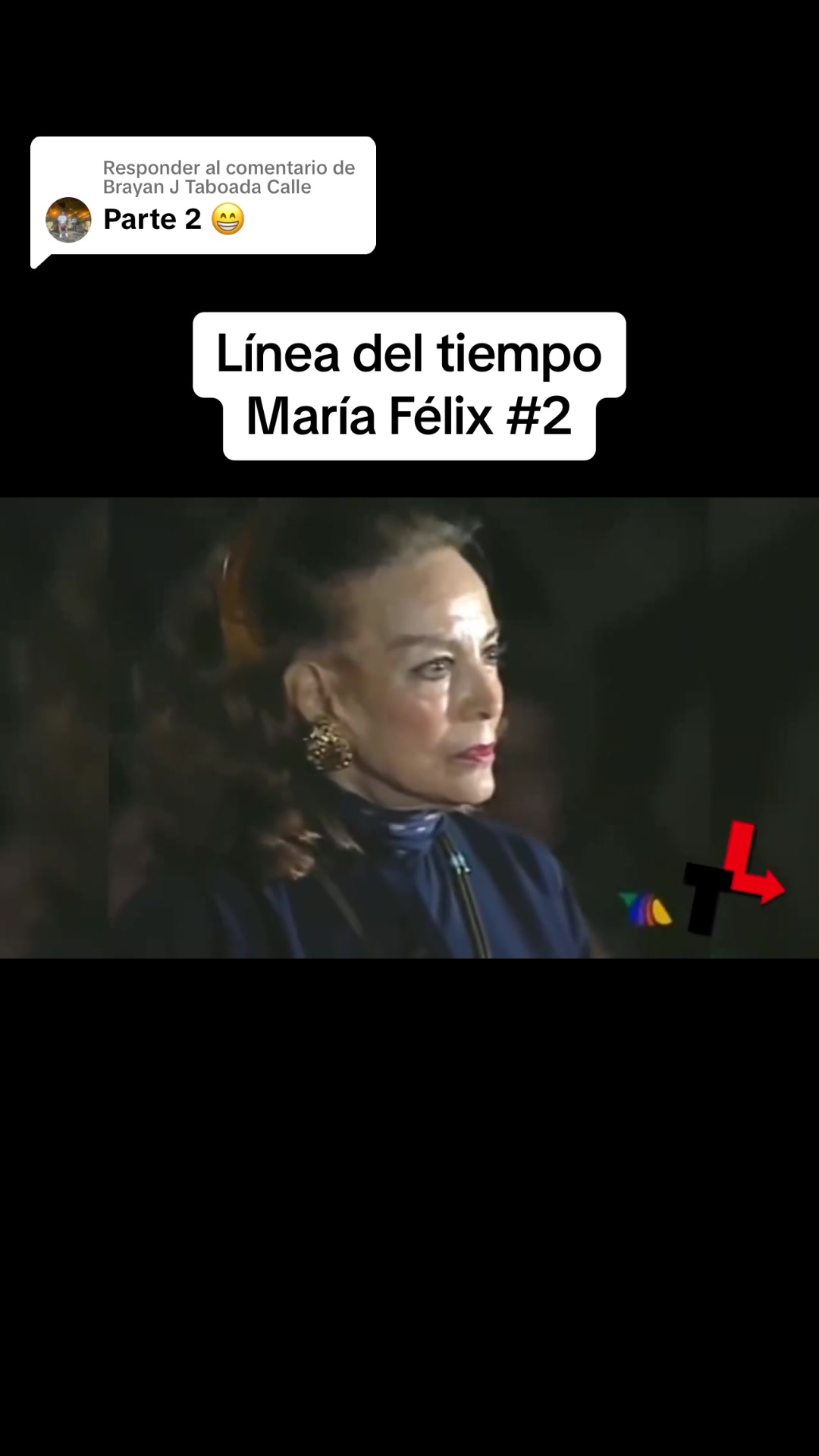 @Mar&iacute;a F&eacute;lix Oficial Fans