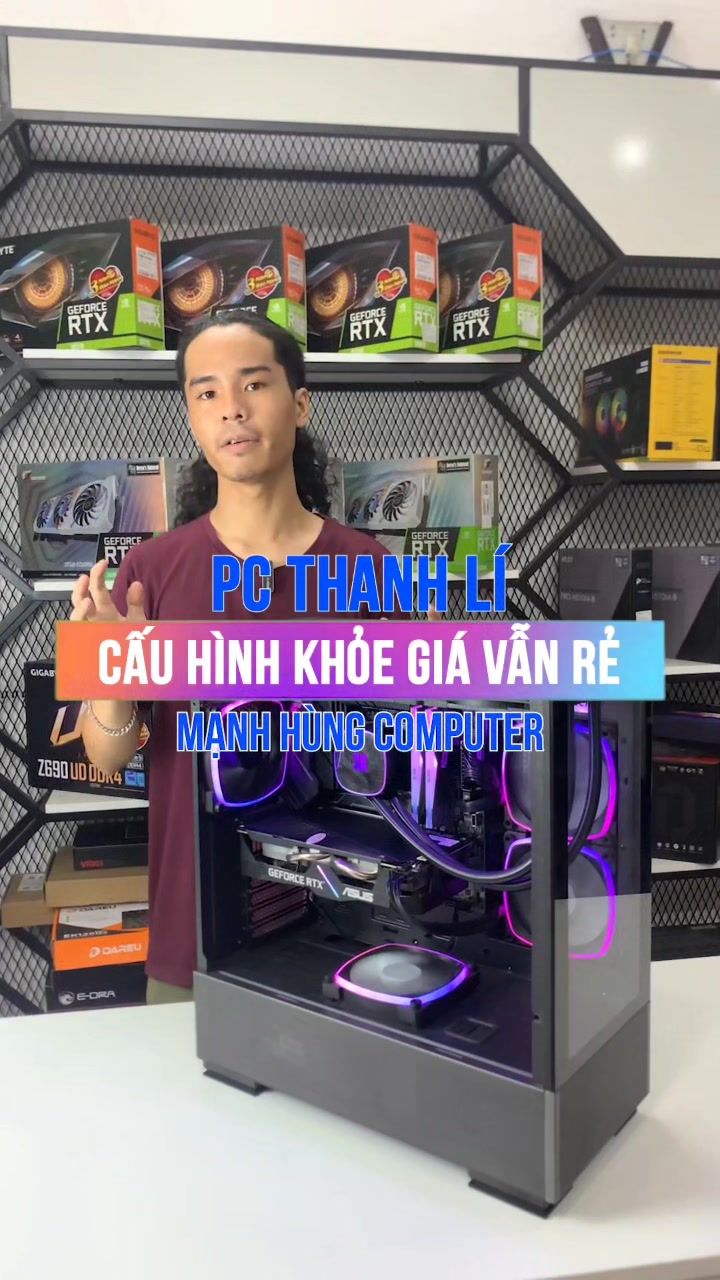 @Mạnh Hùng Computer