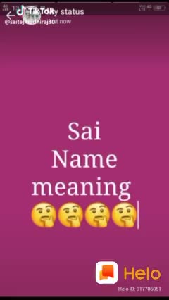 @Sai Rocky Sai