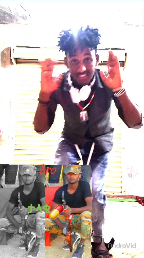 @ራፐሩ ነኝ የሴቶቹ ኣለርጂክ