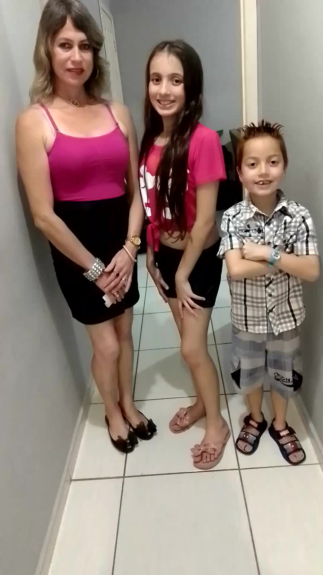 @Oi mãe linda oficial