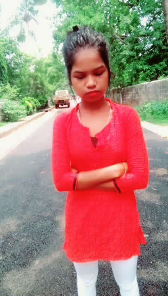@sad _girl _puja