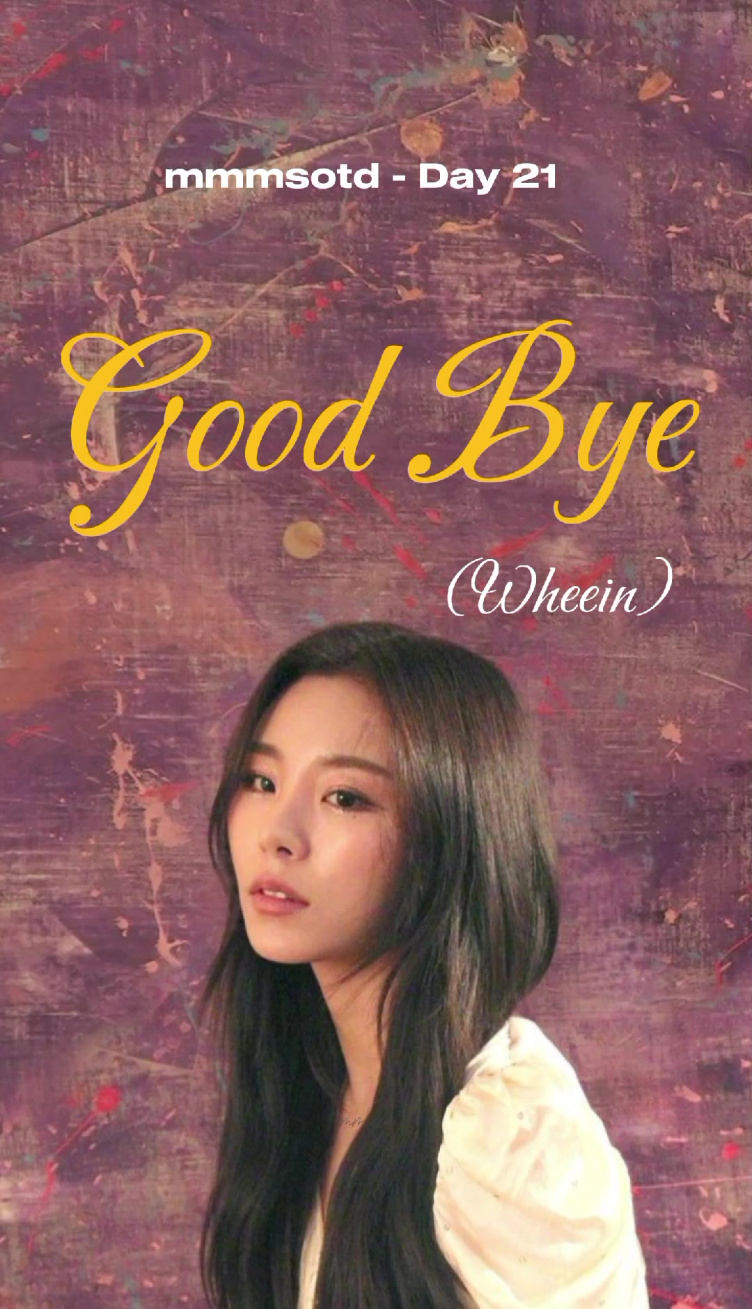 @Mamamoo Song Of The Day
