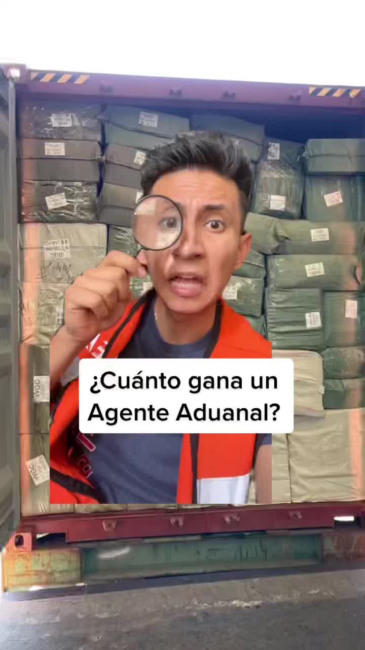 @Tony el aduanero