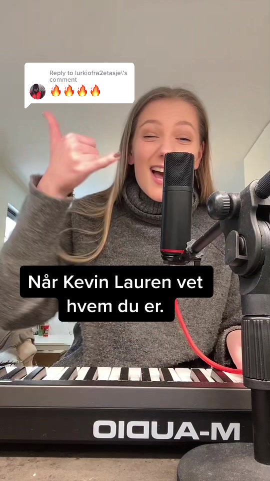 @Victoria Nielsen