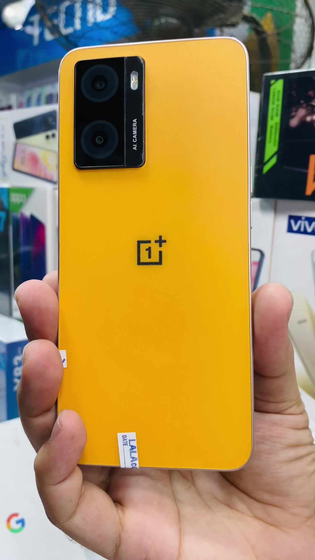 @LALA MOBILES😍