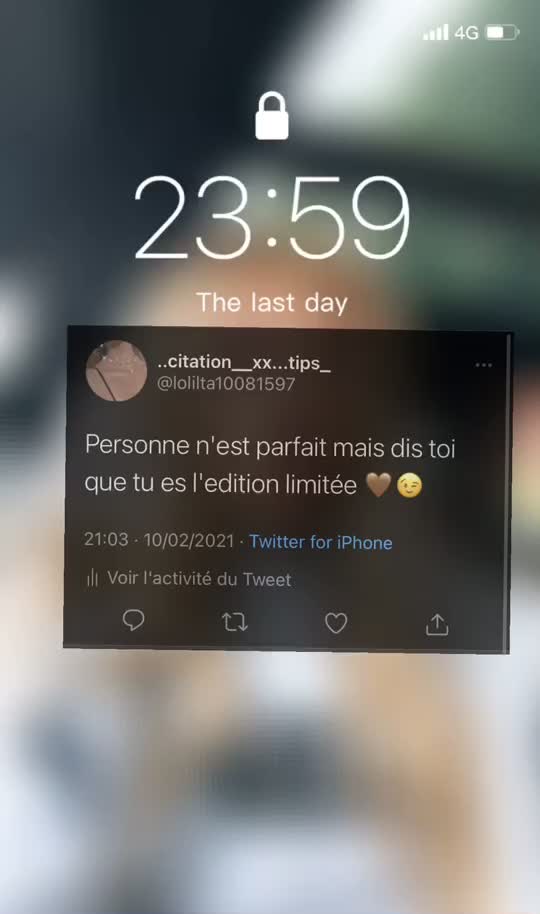 @Abonne toi n'hesite pas 😙❤️