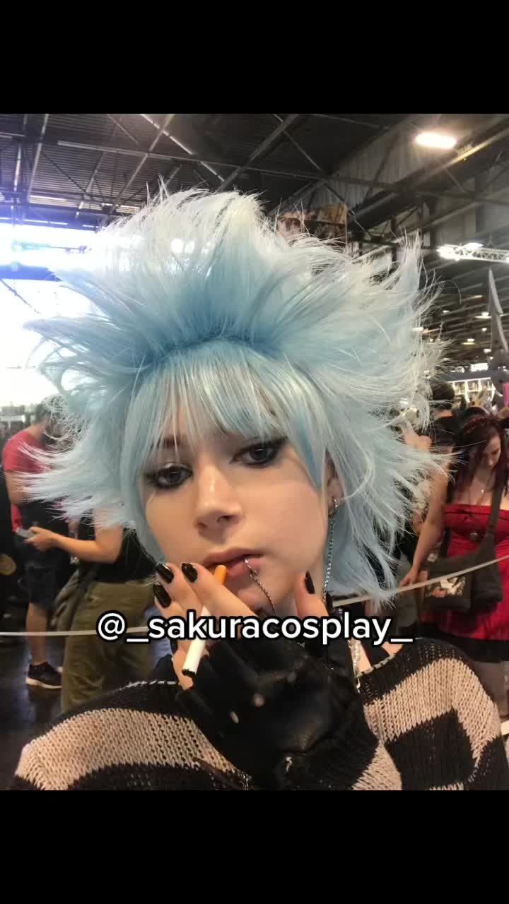 @Sakura cosplay 🎀