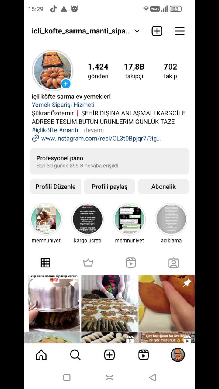 @icli_kofte_sarma_manti_siparis