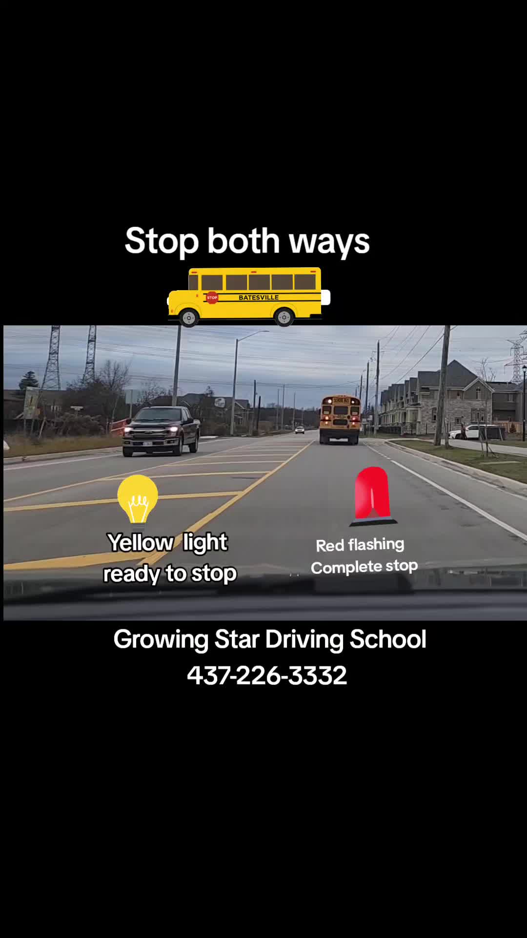 @Growing Star Driving School