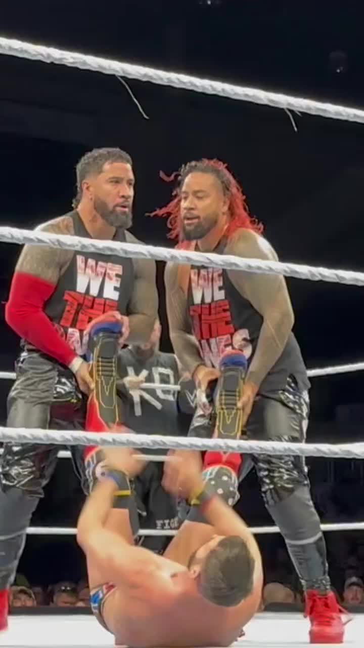 @WWE ENGLISH TU