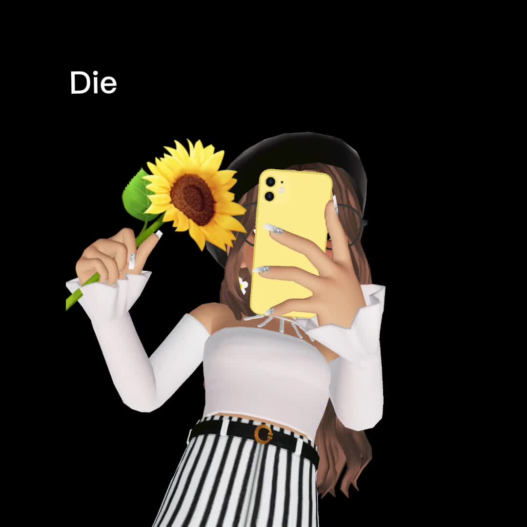 @:)