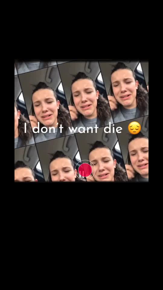 @Millie bobby B 🐳❤️