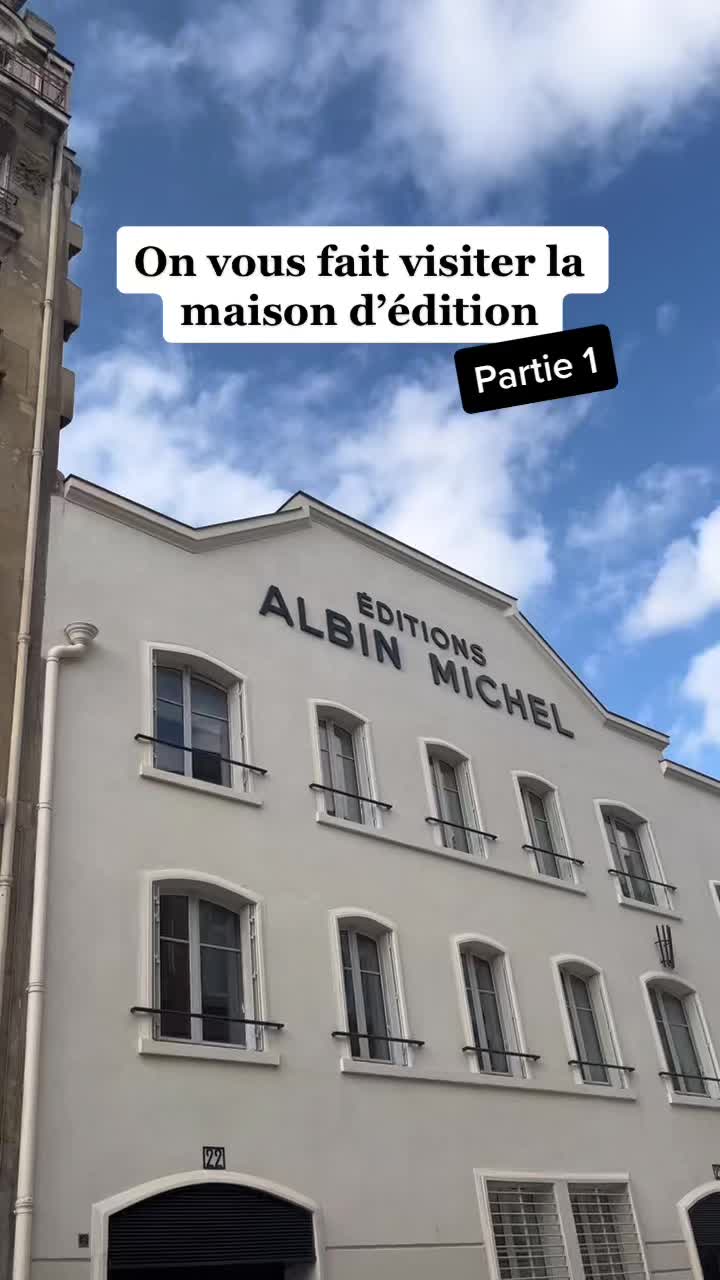 @Éditions Albin Michel