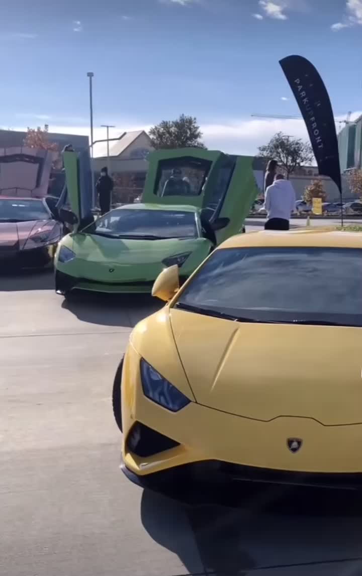 @Lambo Lover
