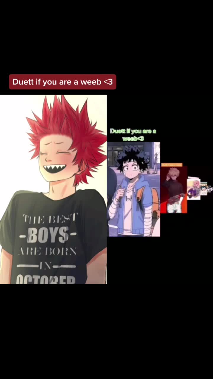 @🍅Eijiro Kirishima🍅