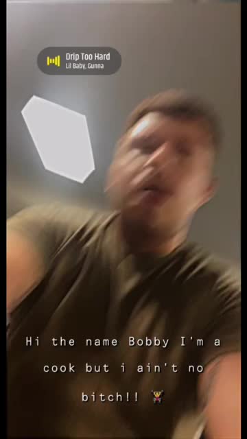 @Bobby