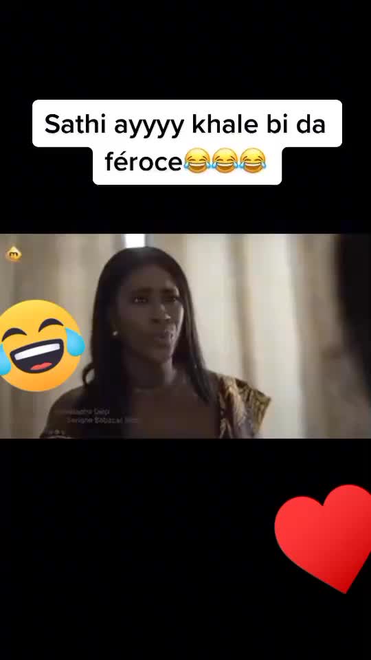 @s&eacute;rie s&eacute;n&eacute;galaise &hearts;️🥺💎🌹