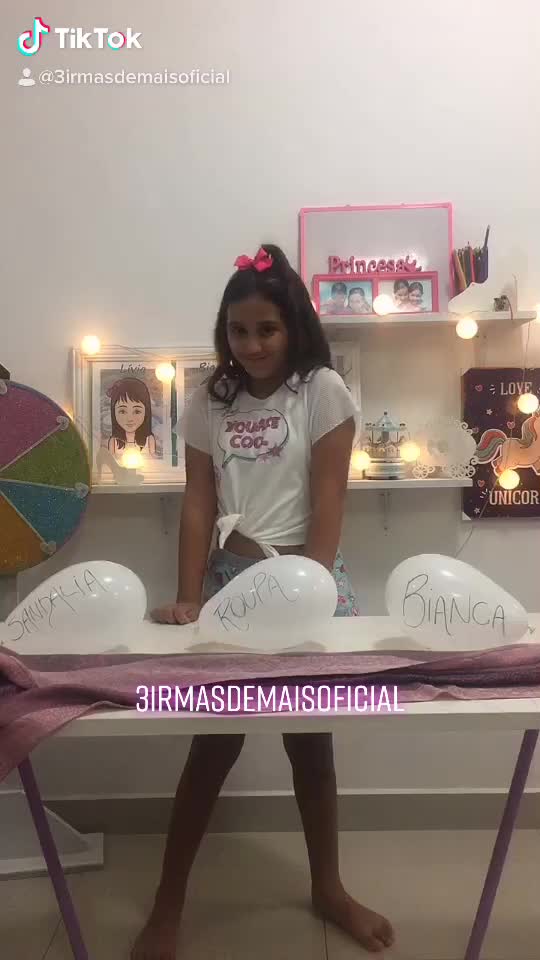 @3 irmãs demais