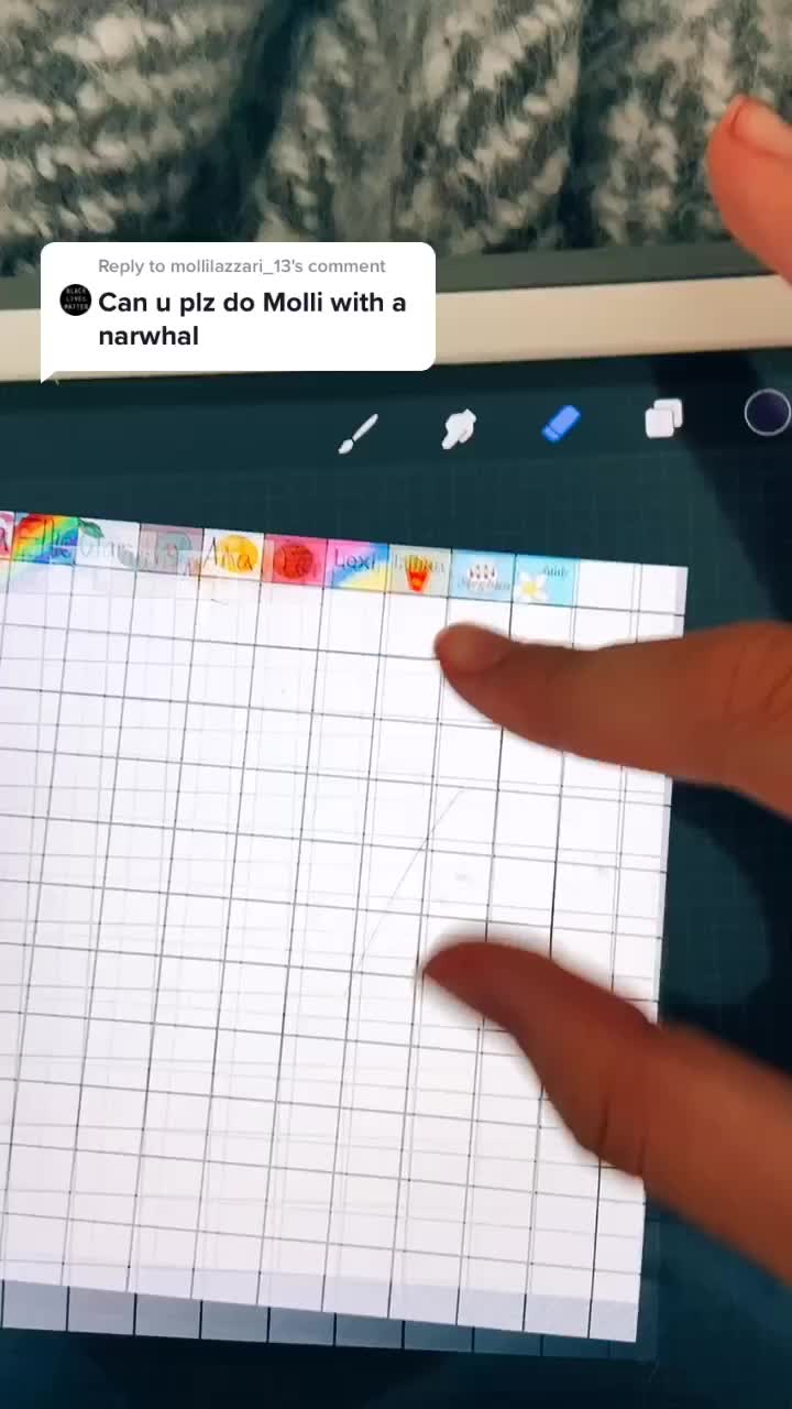 @Procreate account!!!!