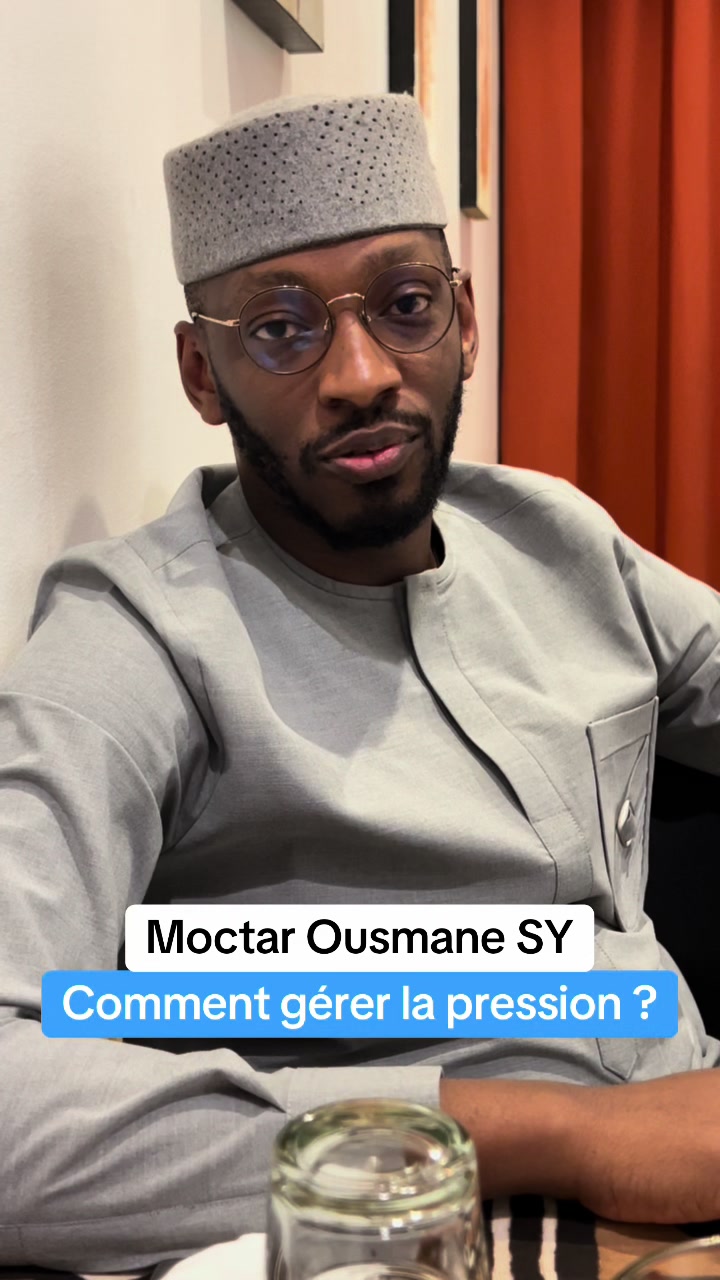 @Moctar Ousmane SY