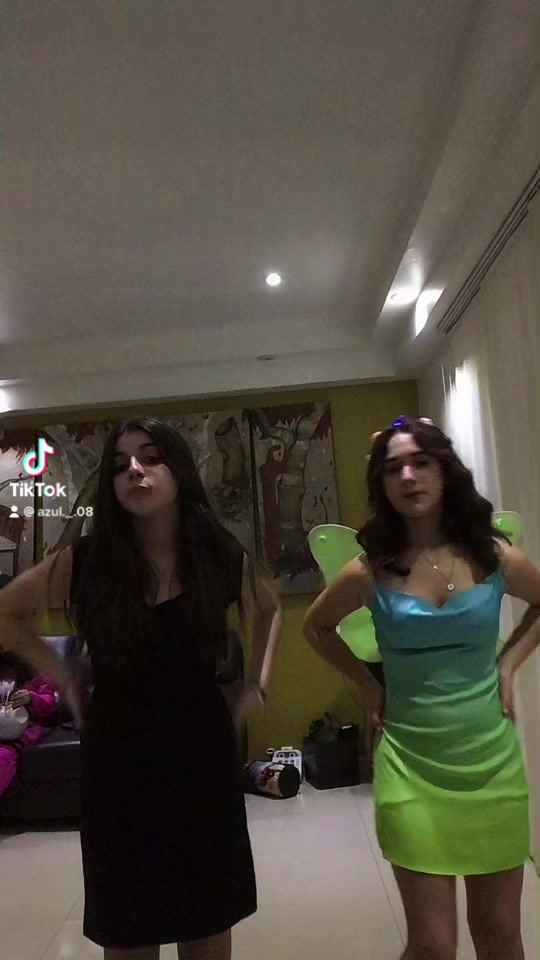 @Quien es azul?