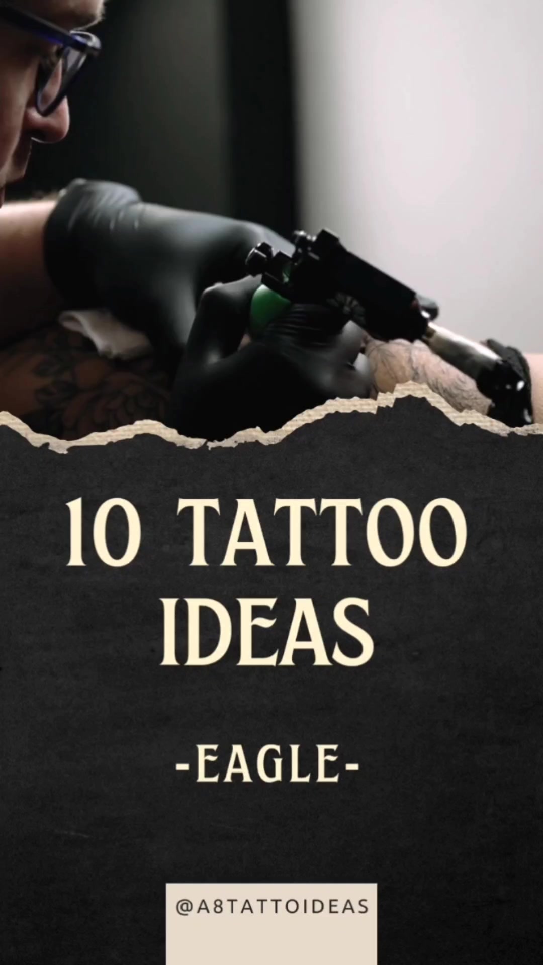 @A8 Tattoo Ideas