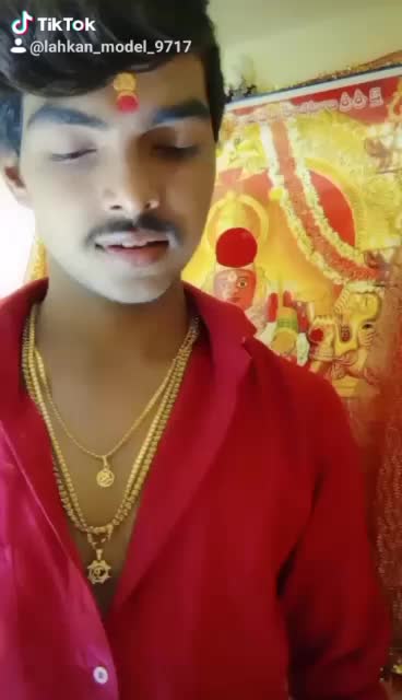 @Tik Tok Lakhan model