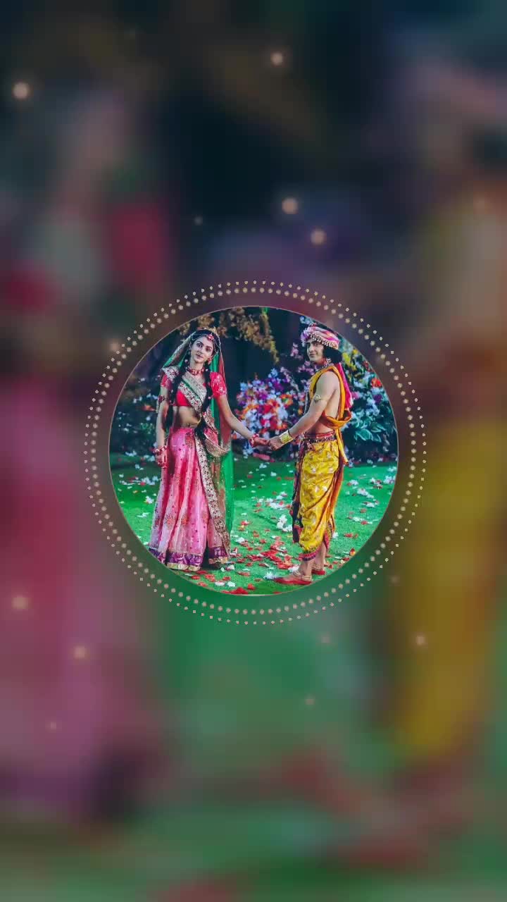 @Radhakrishna status