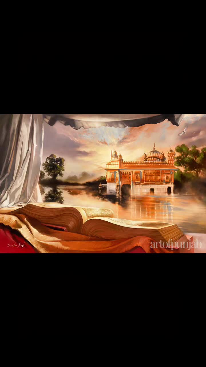 @Satnam Waheguru
