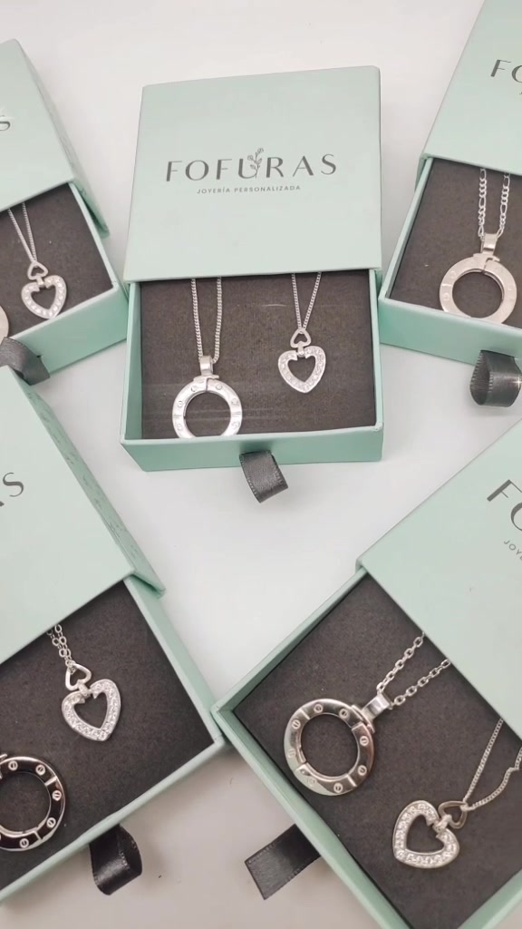 @Fofuras Joyería Personalizada