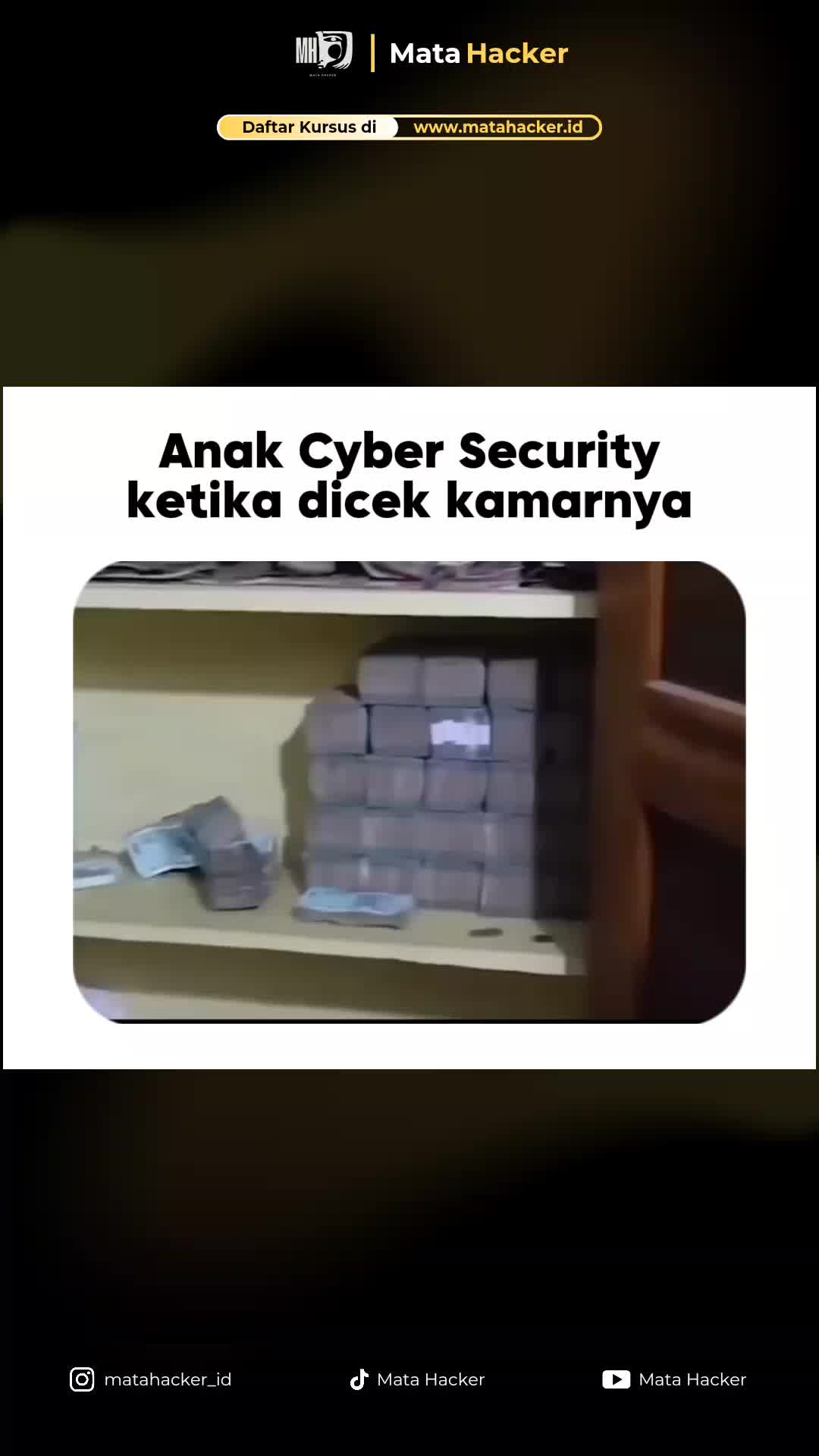 @Mata Hacker