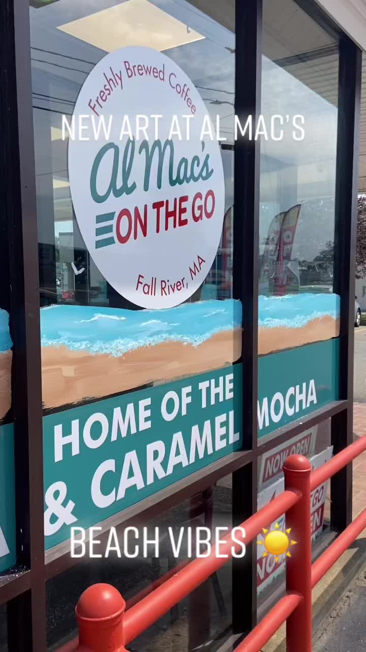 @Al Mac's On-The-Go