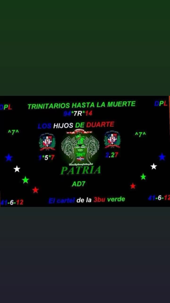 @trinitario 157🇩🇴🇩🇴🇩🇴