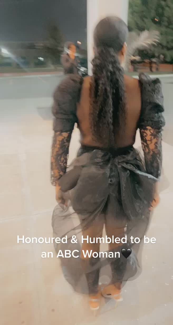 @Andr&eacute;e Nicole
