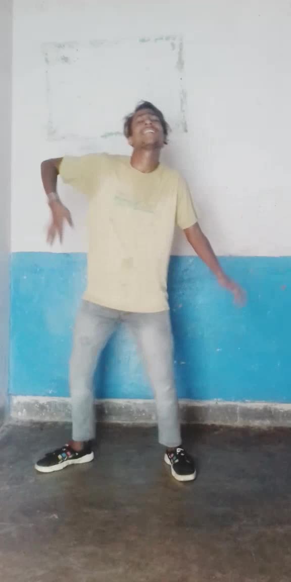 @mr. warsi dance