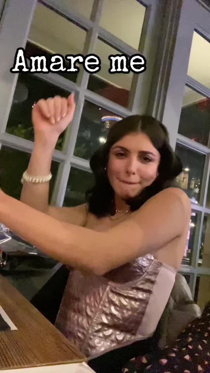 @Sofia malu