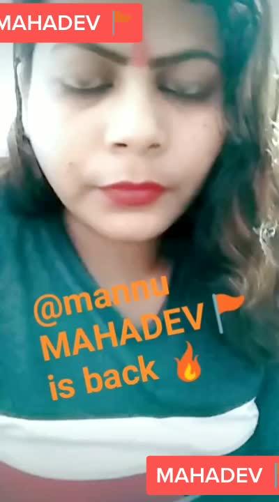 @@mannu MAHADEV 🚩🚩