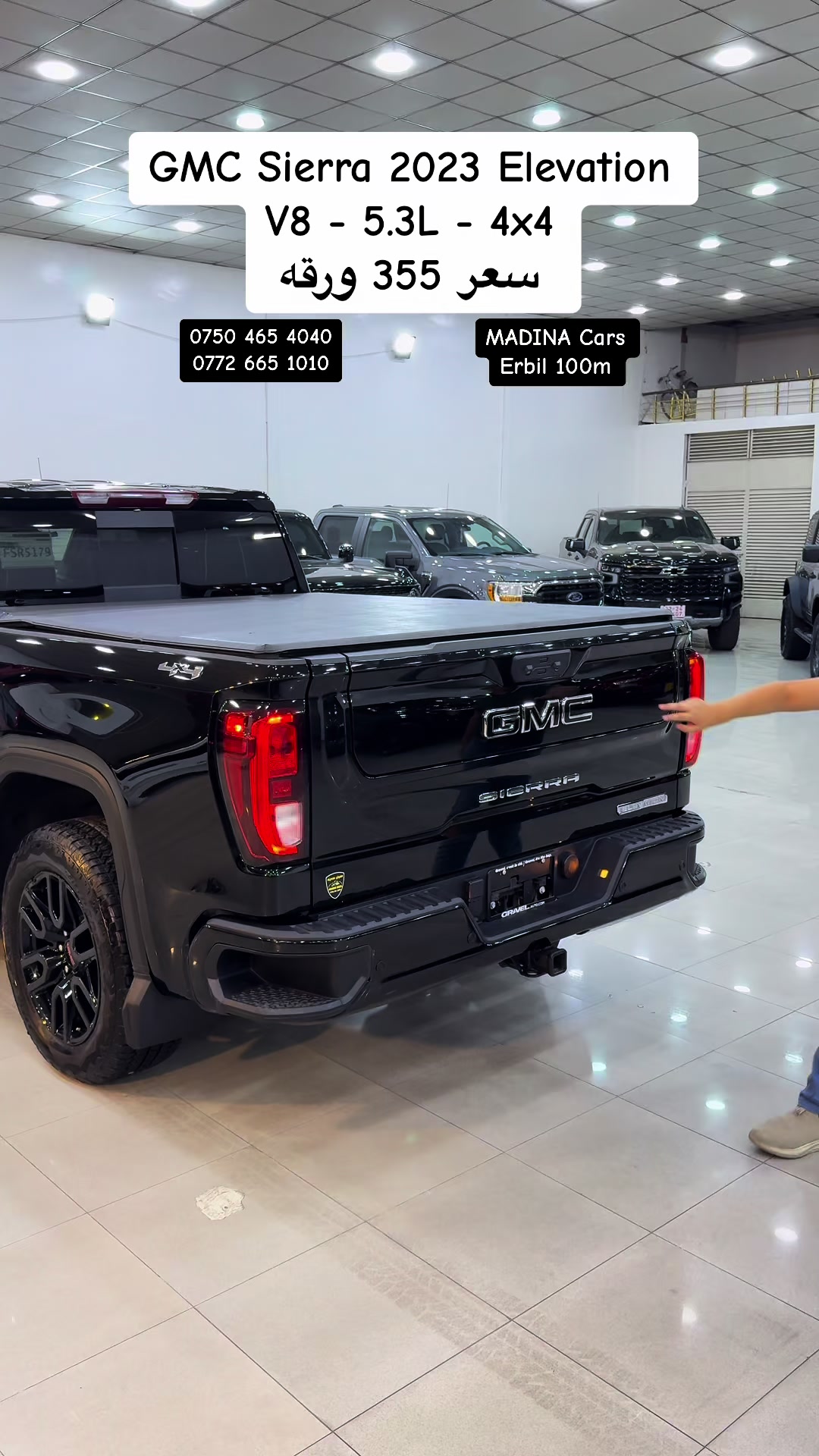 @Madina Cars
