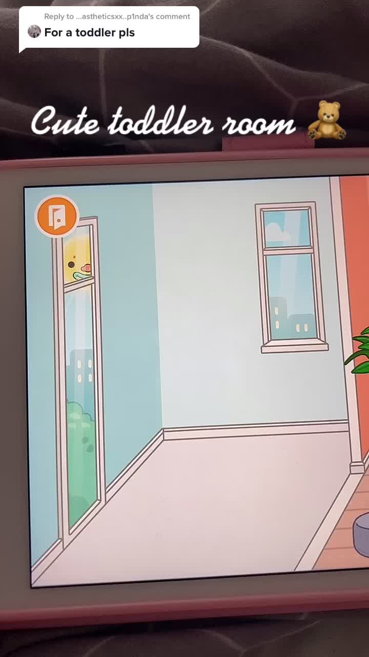 @I do builds in toca 🤍✨