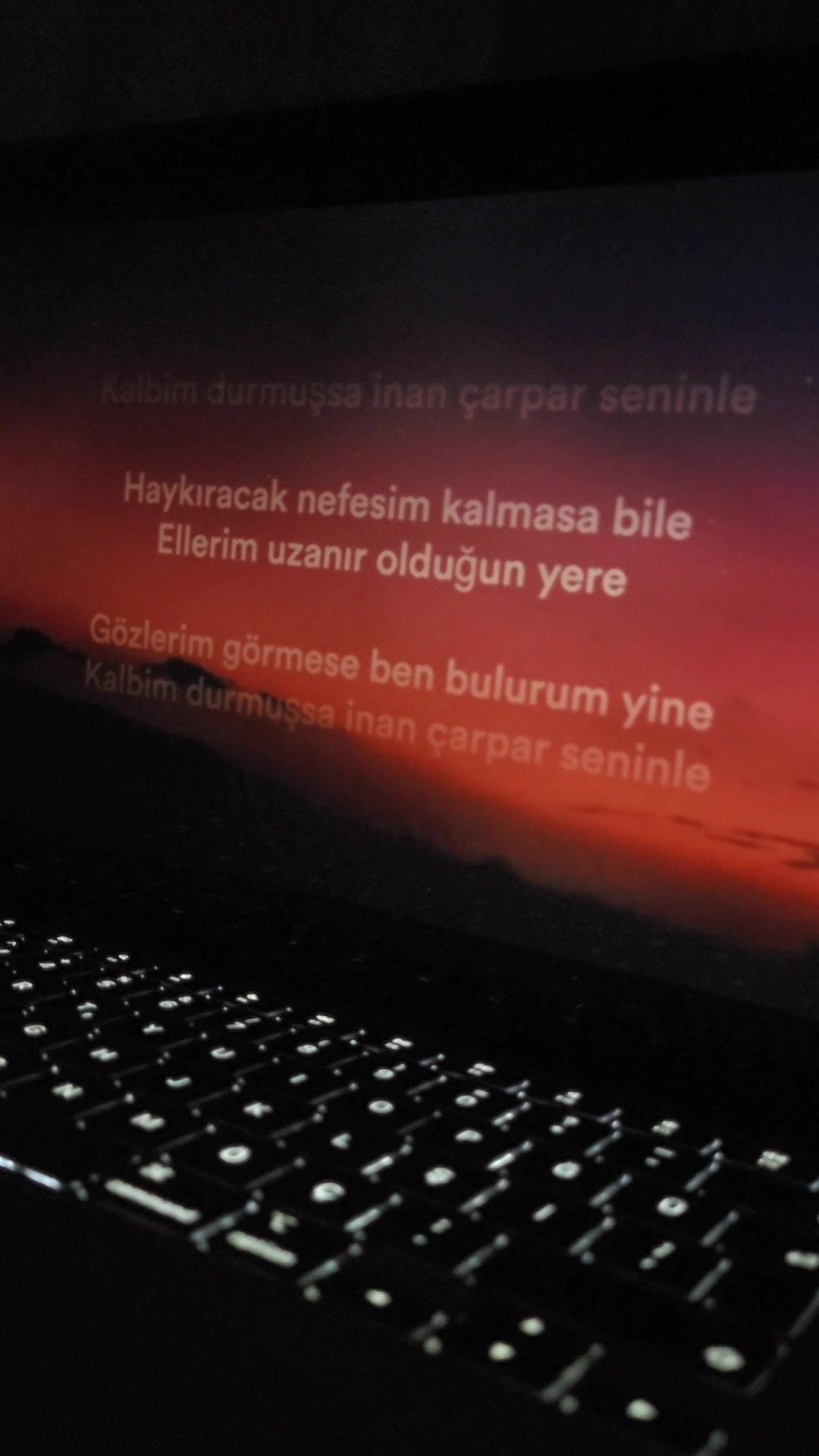 @sweetest songs