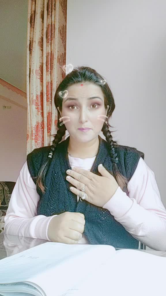 @Y@mi -Pahari Girl&hearts;️&hearts;